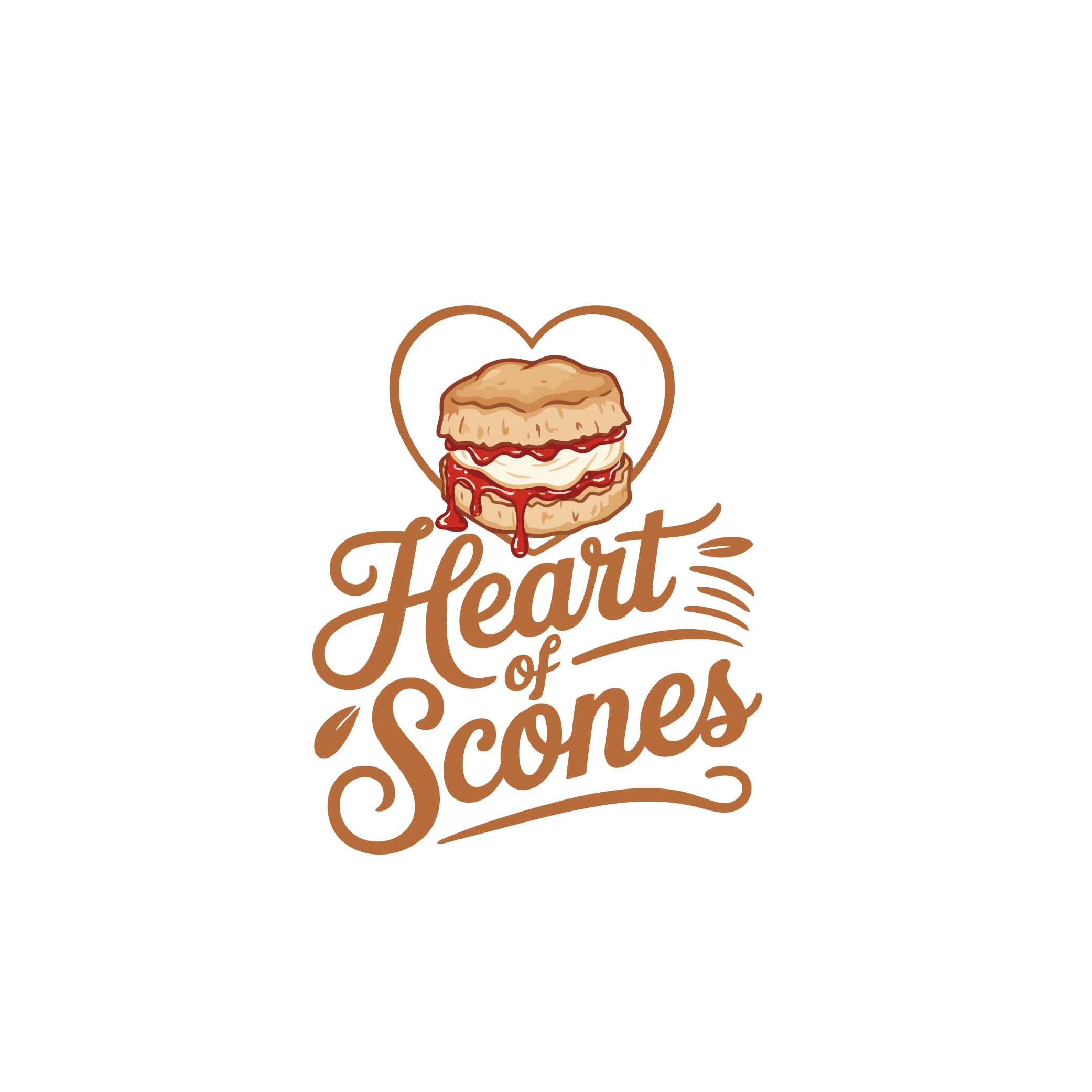 Heart of Scones